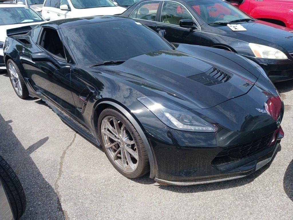 chevrolet corvette 2017 1G1YW2D71H5104671 image chevrolet corvette 2017 1G1YW2D71H5104671 image
