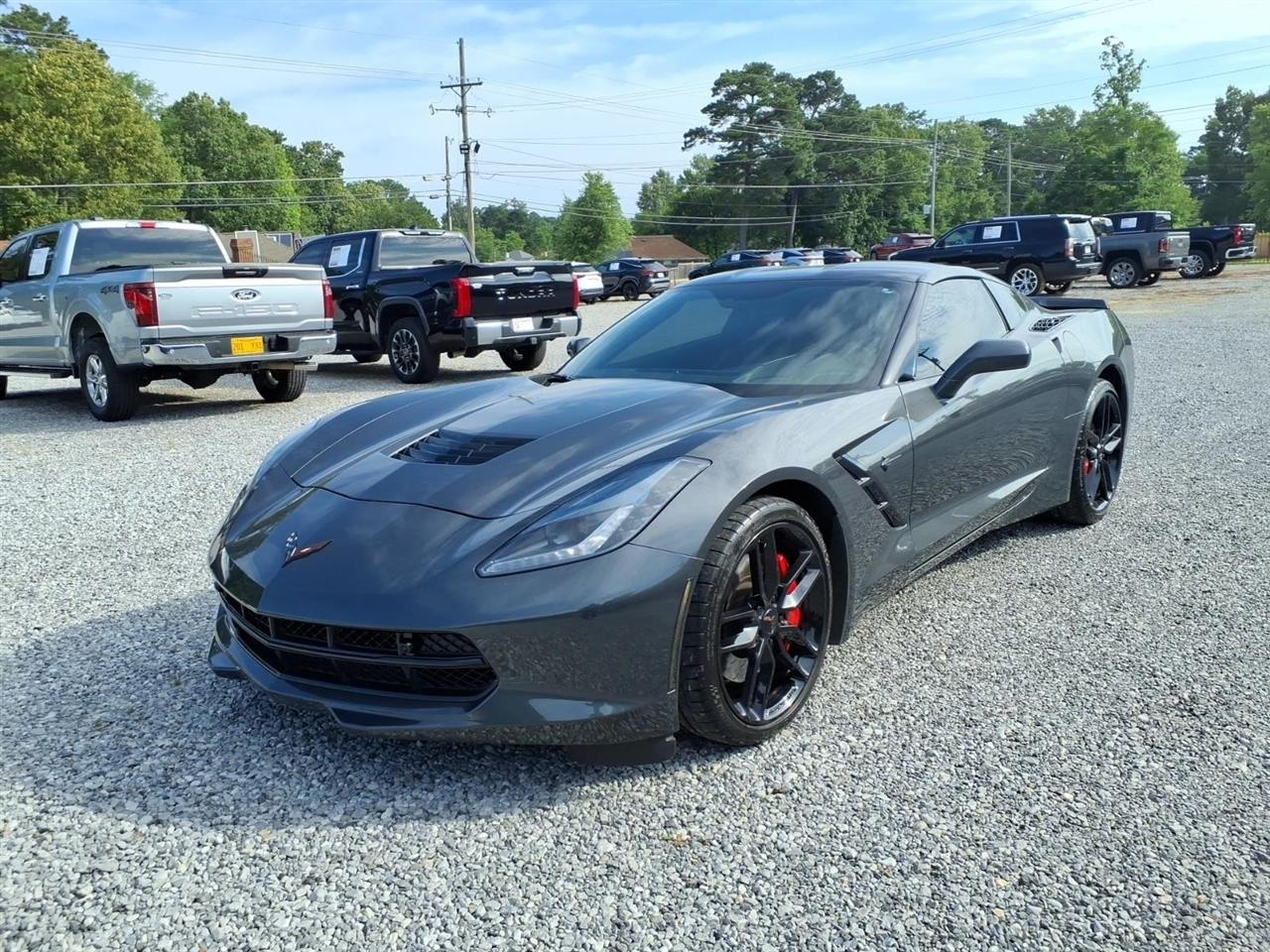 chevrolet corvette 2017 1G1YK2D77H5106954 image chevrolet corvette 2017 1G1YK2D77H5106954 image