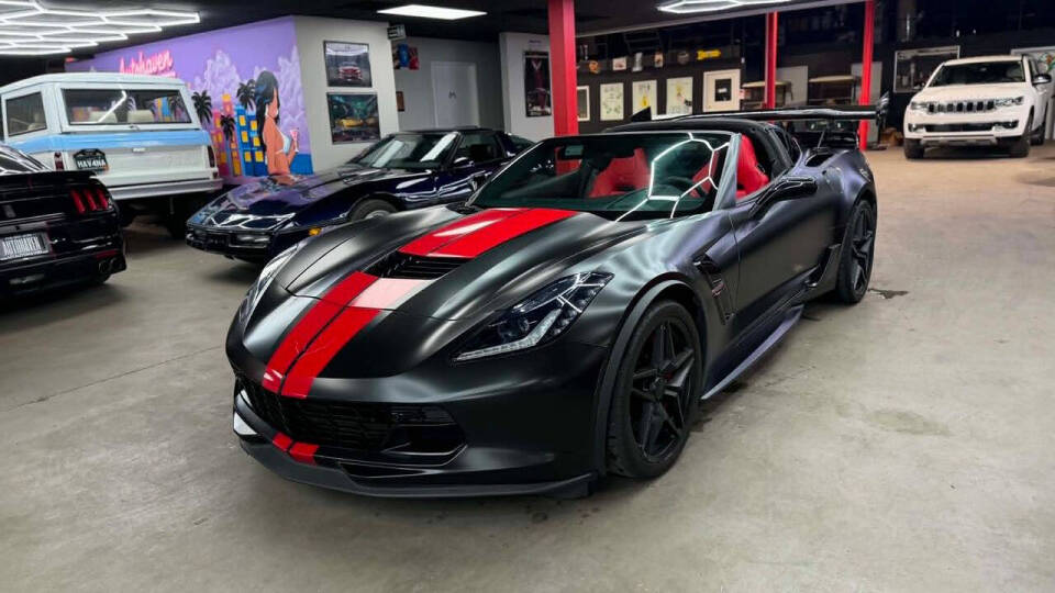 chevrolet corvette 2017 1G1Y12D78H5121580 image chevrolet corvette 2017 1G1Y12D78H5121580 image