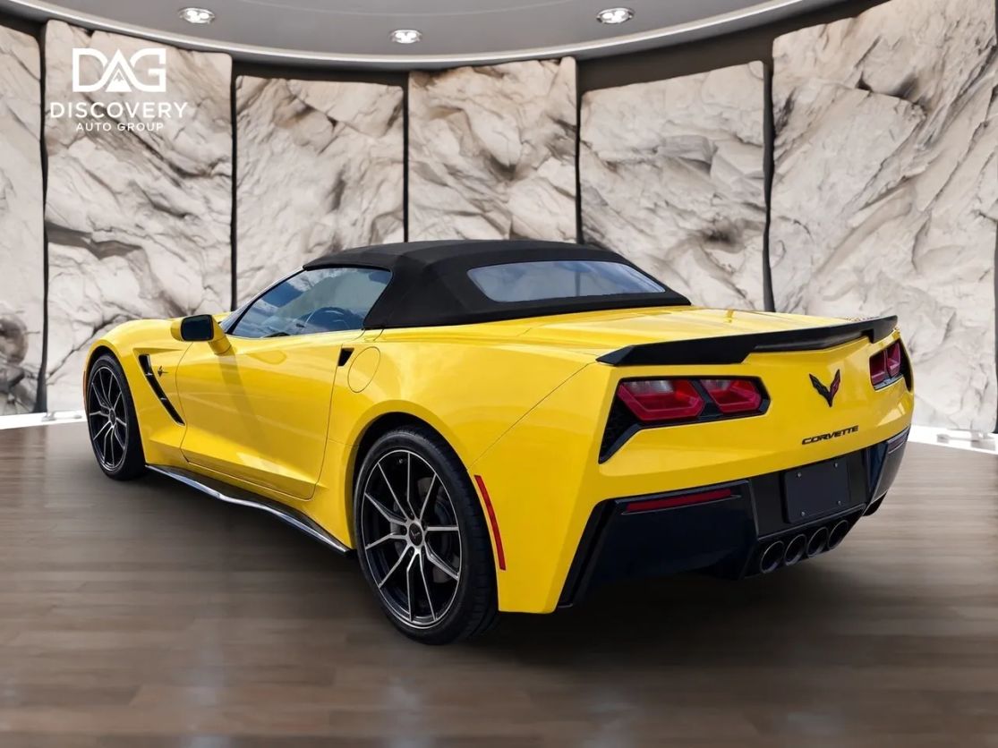 chevrolet corvette 2017 1G1YF3D73H5120389 image chevrolet corvette 2017 1G1YF3D73H5120389 image