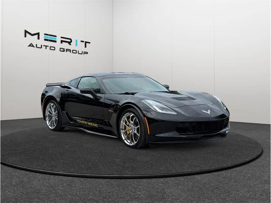 chevrolet corvette 2017 1G1YV2D78H5110695 image chevrolet corvette 2017 1G1YV2D78H5110695 image
