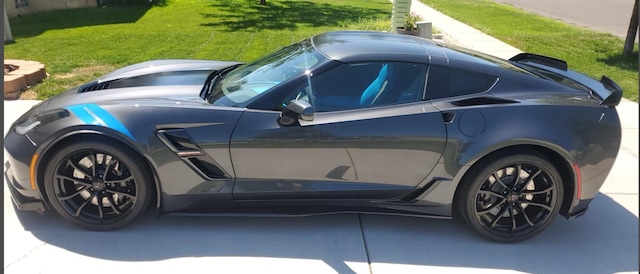 chevrolet corvette 2017 1G1Y12D77H5300855 image chevrolet corvette 2017 1G1Y12D77H5300855 image