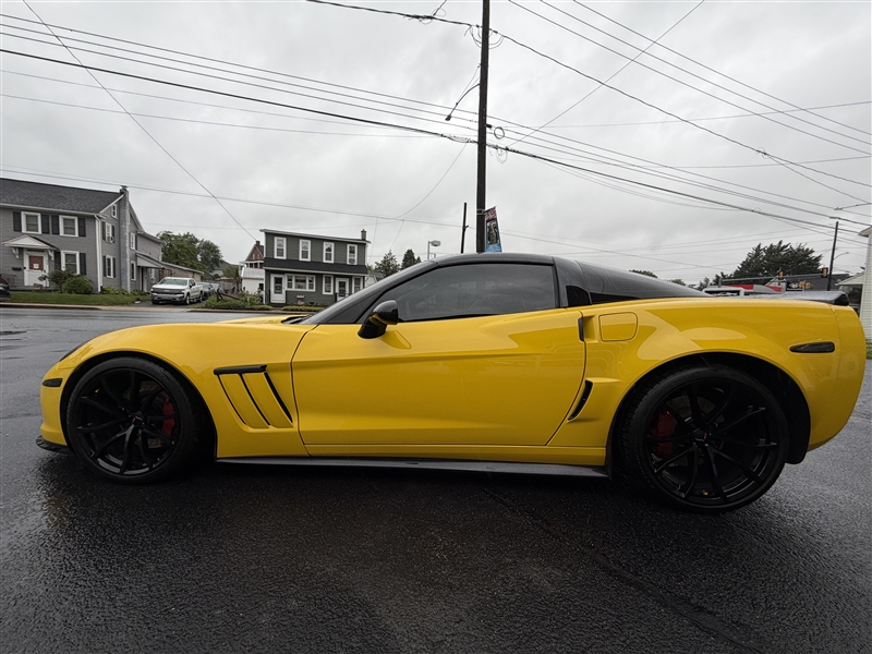 chevrolet corvette 2012 1G1YT2DWXC5100112 image chevrolet corvette 2012 1G1YT2DWXC5100112 image