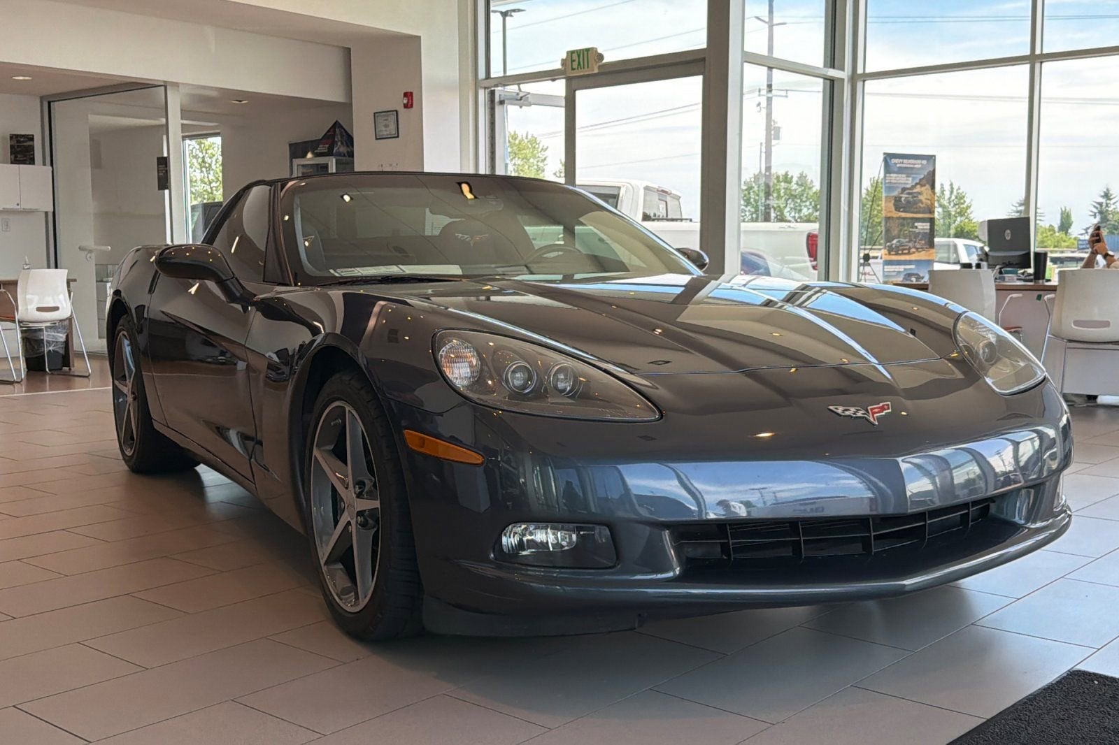 chevrolet corvette 2012 1G1YE2DW9C5108440 image chevrolet corvette 2012 1G1YE2DW9C5108440 image