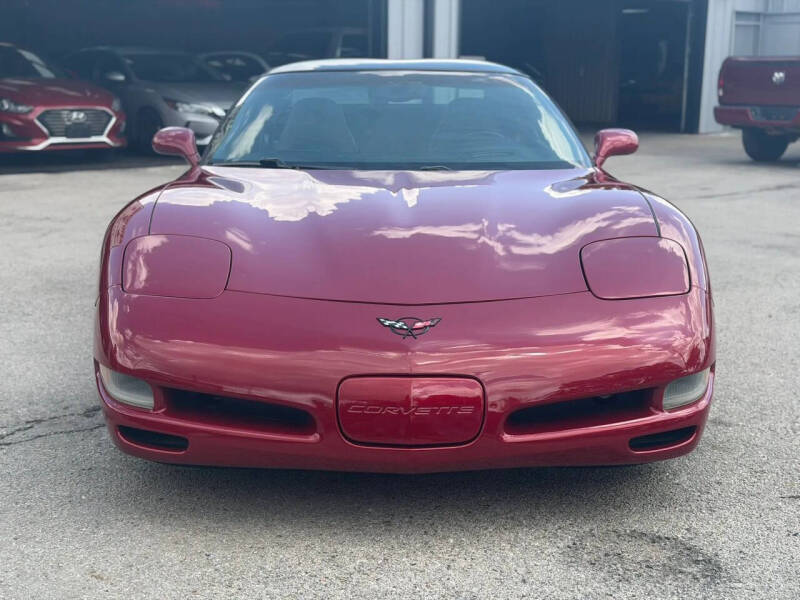 chevrolet corvette 2004 1G1YY22G045125406 image chevrolet corvette 2004 1G1YY22G045125406 image