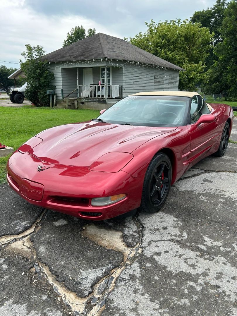 chevrolet corvette 2004 1G1YY32GX45118162 image chevrolet corvette 2004 1G1YY32GX45118162 image