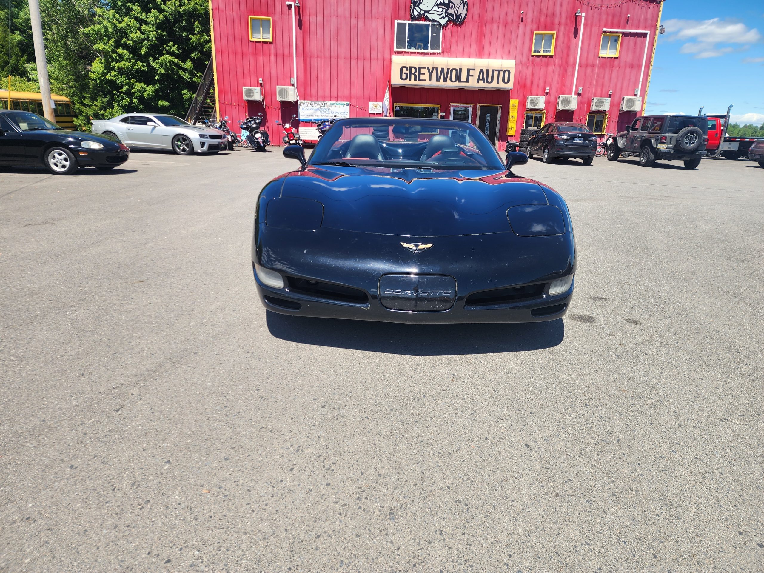 chevrolet corvette 2004 1G1YY32G945116743 image chevrolet corvette 2004 1G1YY32G945116743 image