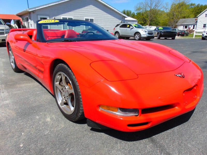 chevrolet corvette 2004 1G1YY32G245112551 image chevrolet corvette 2004 1G1YY32G245112551 image