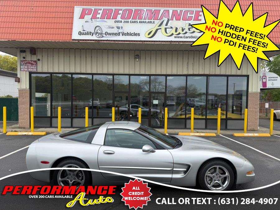 chevrolet corvette 2004 1G1YY22GX45107379 image chevrolet corvette 2004 1G1YY22GX45107379 image