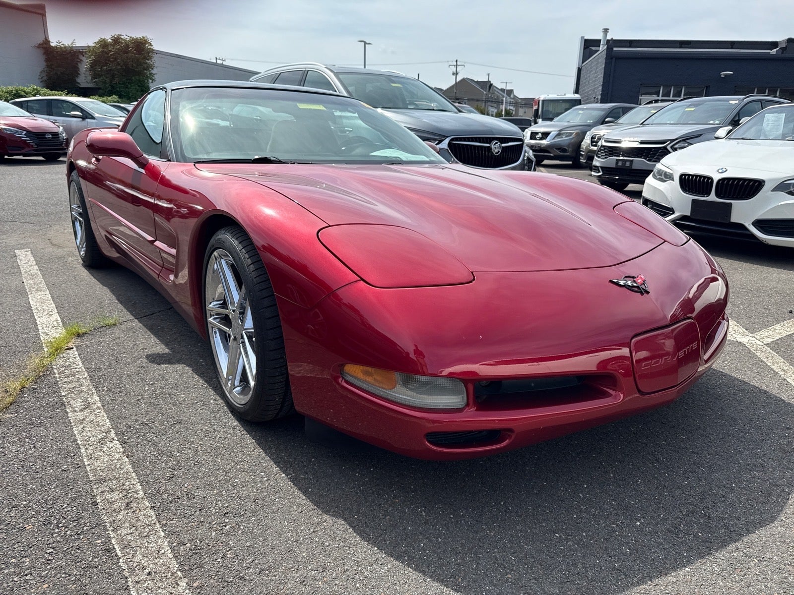 chevrolet corvette 2004 1G1YY22G945130068 image chevrolet corvette 2004 1G1YY22G945130068 image