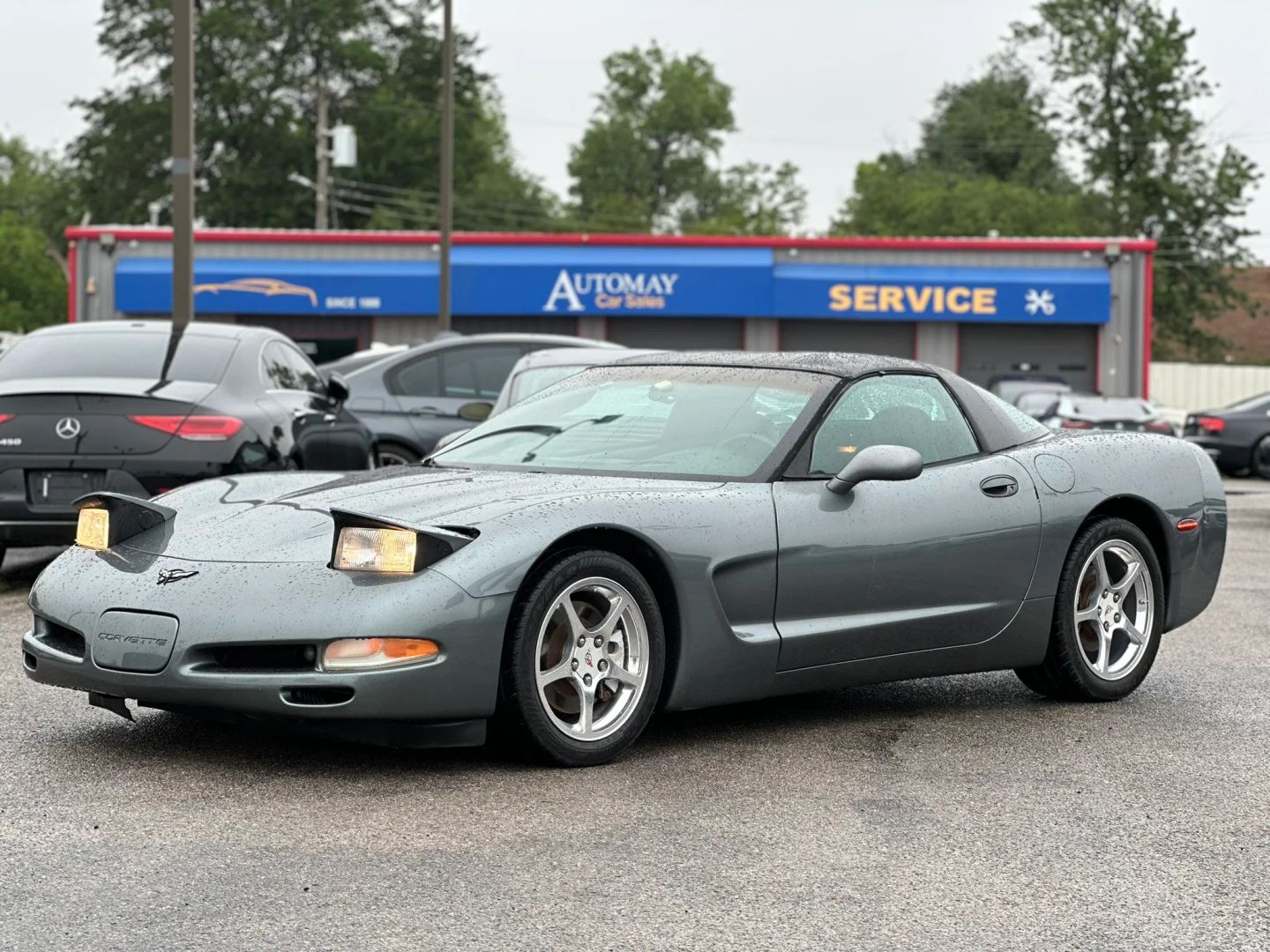 chevrolet corvette 2004 1G1YY22G545100243 image chevrolet corvette 2004 1G1YY22G545100243 image