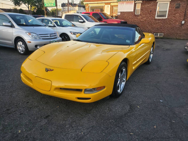 chevrolet corvette 2004 1G1YY32G345100232 image