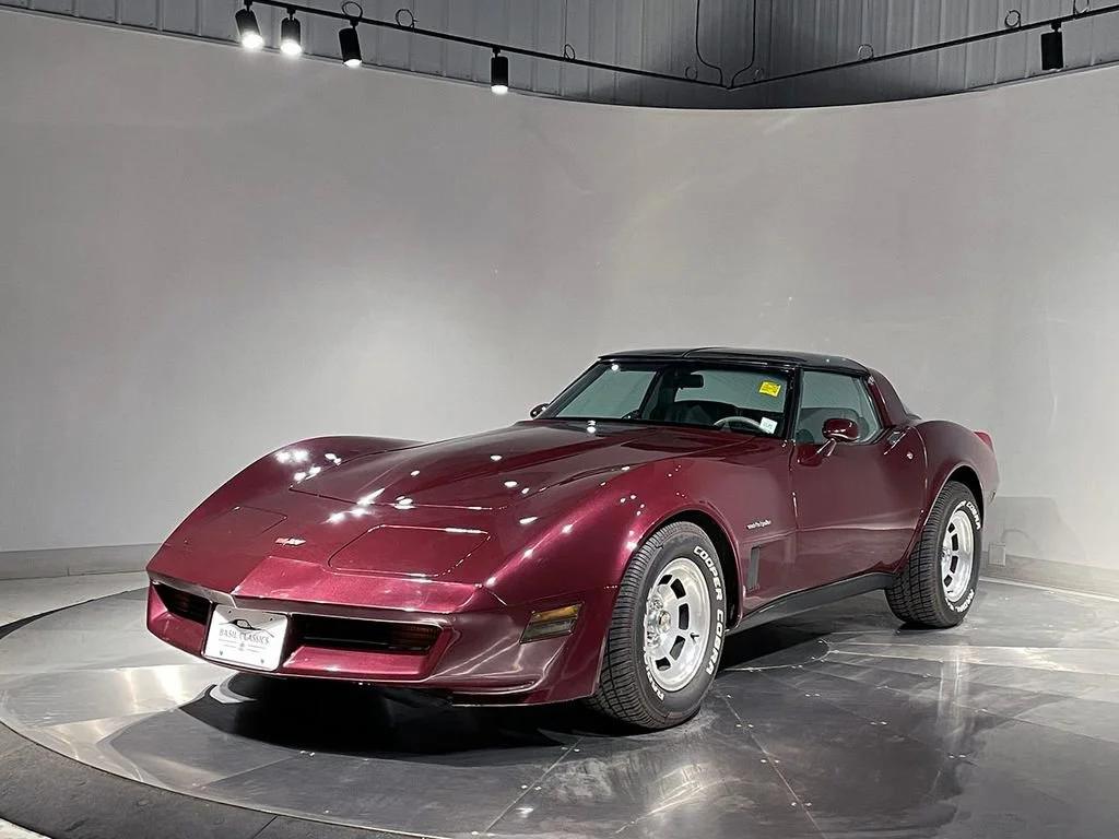 chevrolet corvette 1982 1G1AY878XC5123585 image chevrolet corvette 1982 1G1AY878XC5123585 image