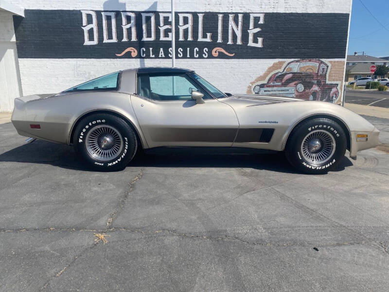 chevrolet corvette 1982 1G1AY0784C5110347 image chevrolet corvette 1982 1G1AY0784C5110347 image