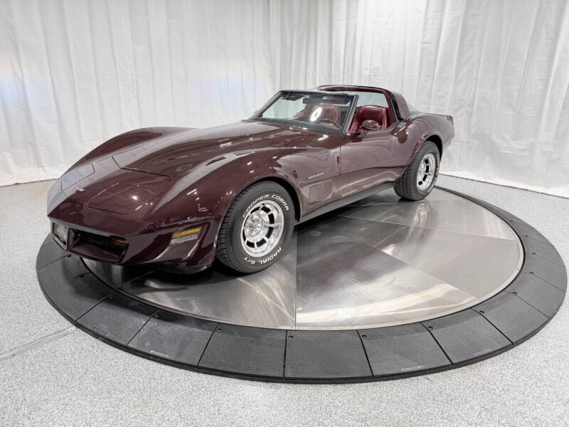 chevrolet corvette 1982 1G1AY8786C5112714 image chevrolet corvette 1982 1G1AY8786C5112714 image