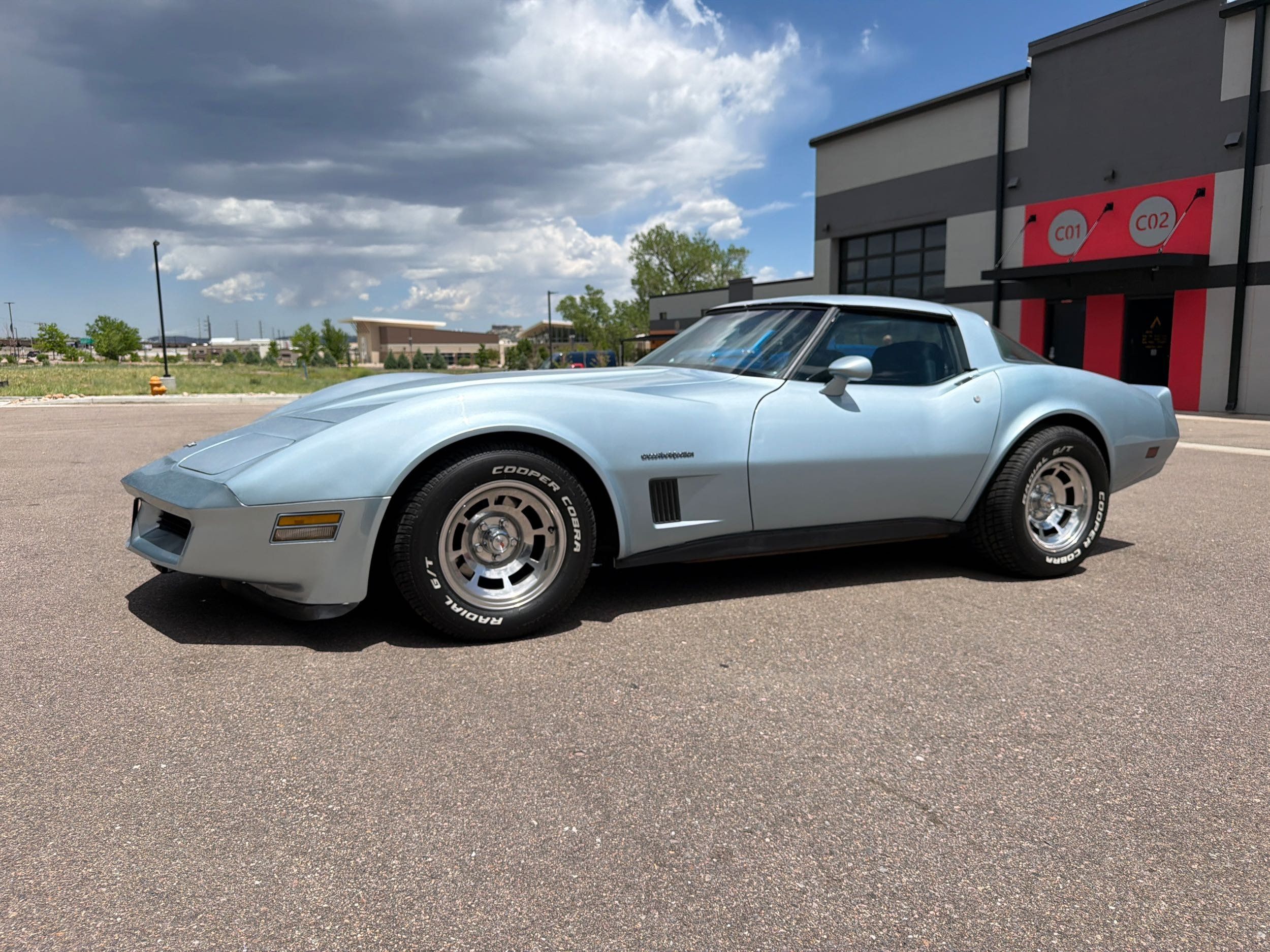 chevrolet corvette 1982 1G1AY8784C5122660 image chevrolet corvette 1982 1G1AY8784C5122660 image