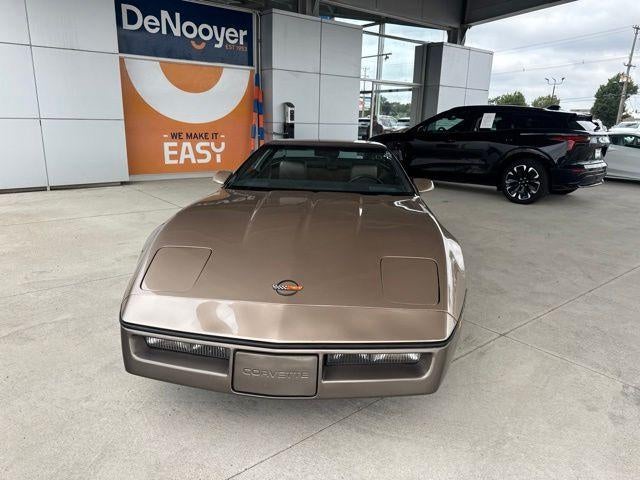 chevrolet corvette 1984 1G1AY0787E5105274 image chevrolet corvette 1984 1G1AY0787E5105274 image