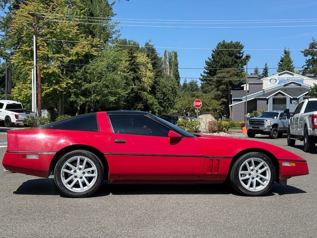 chevrolet corvette 1984 1G1AY0780E5147088 image chevrolet corvette 1984 1G1AY0780E5147088 image