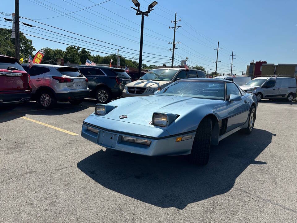 chevrolet corvette 1984 1G1AY0784E5113476 image chevrolet corvette 1984 1G1AY0784E5113476 image