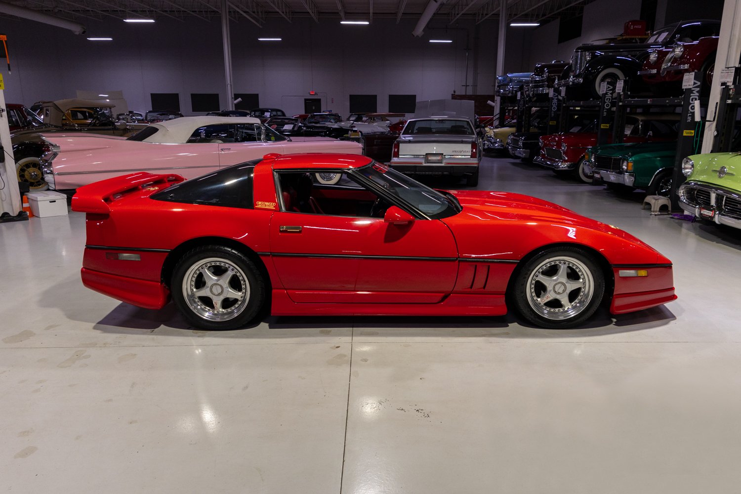 chevrolet corvette 1984 1G1AY0788E5106837 image chevrolet corvette 1984 1G1AY0788E5106837 image
