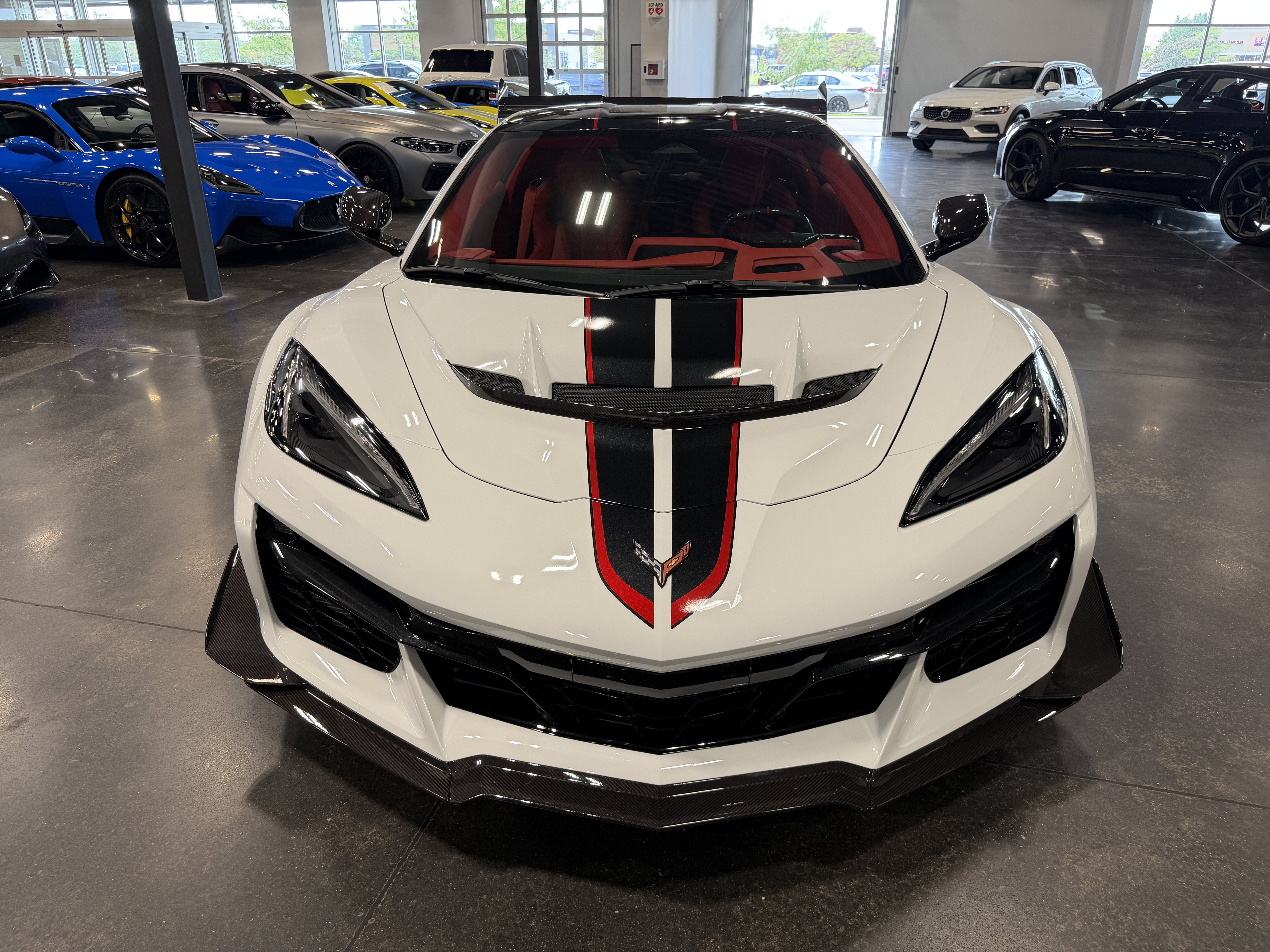 chevrolet corvette 2027 1G1YR2D79V5900037 image chevrolet corvette 2027 1G1YR2D79V5900037 image