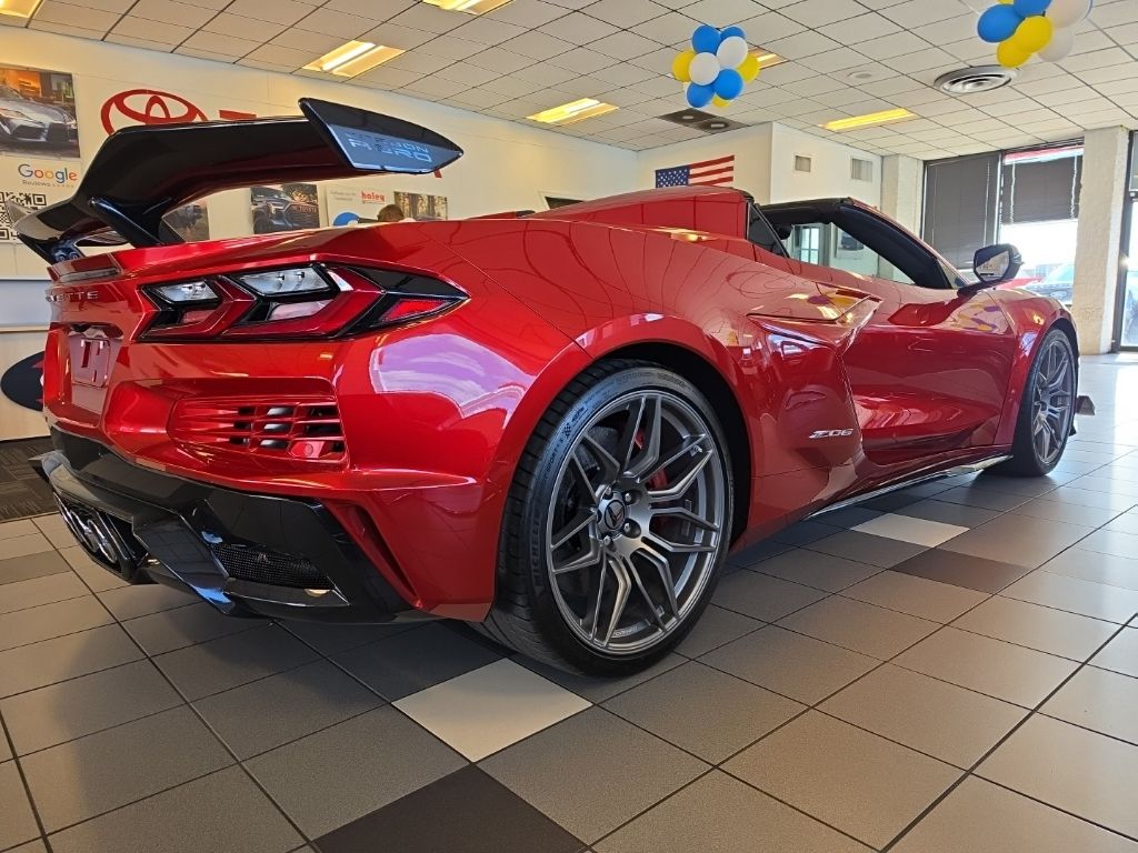chevrolet corvette 2024 1G1YE3D33R5604855 image chevrolet corvette 2024 1G1YE3D33R5604855 image