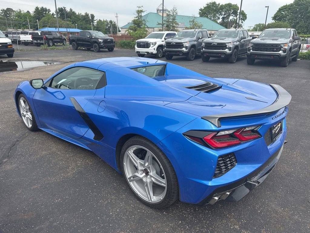 chevrolet corvette 2024 1G1YB3D44R5108514 image chevrolet corvette 2024 1G1YB3D44R5108514 image