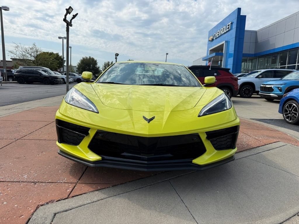 chevrolet corvette 2024 1G1YC3D41R5118334 image chevrolet corvette 2024 1G1YC3D41R5118334 image