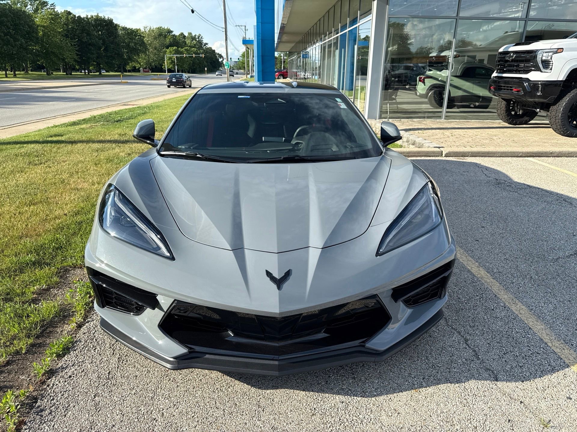 chevrolet corvette 2024 1G1YC2D42R5108728 image chevrolet corvette 2024 1G1YC2D42R5108728 image