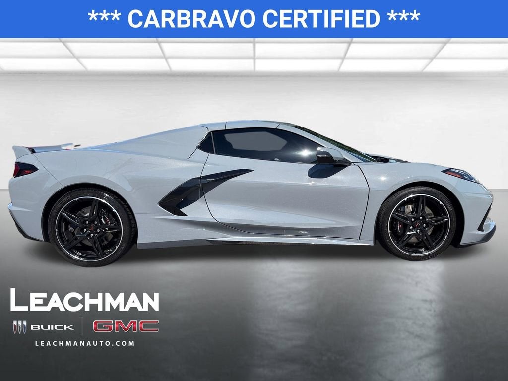 chevrolet corvette 2024 1G1YA3D43R5129390 image chevrolet corvette 2024 1G1YA3D43R5129390 image