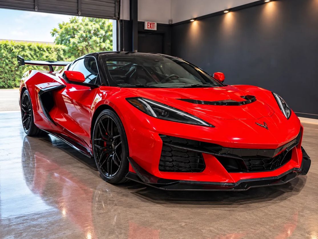 chevrolet corvette 2024 1G1YE3D33R5605424 image chevrolet corvette 2024 1G1YE3D33R5605424 image
