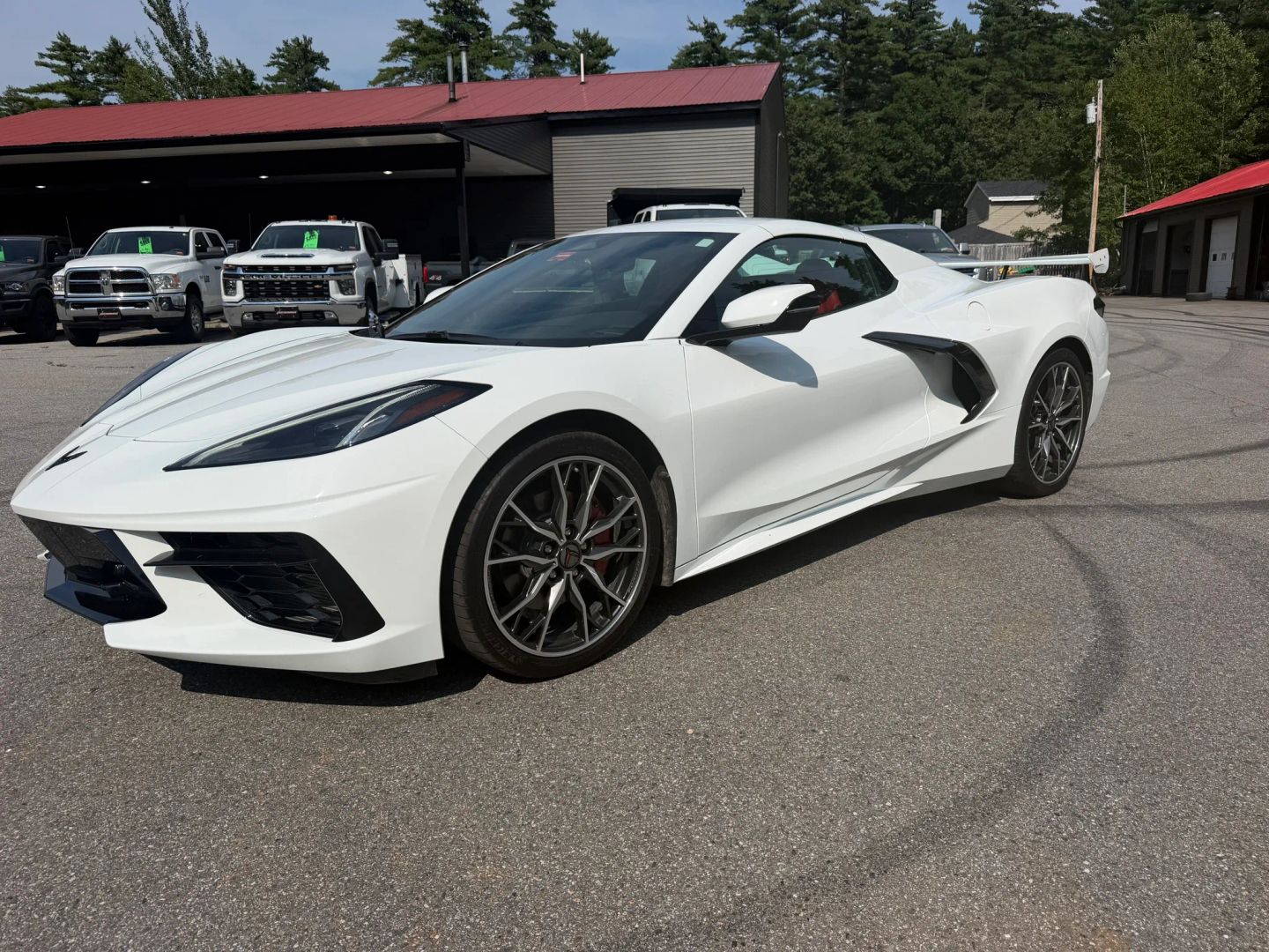 chevrolet corvette 2024 1G1YA3D45R5109268 image chevrolet corvette 2024 1G1YA3D45R5109268 image