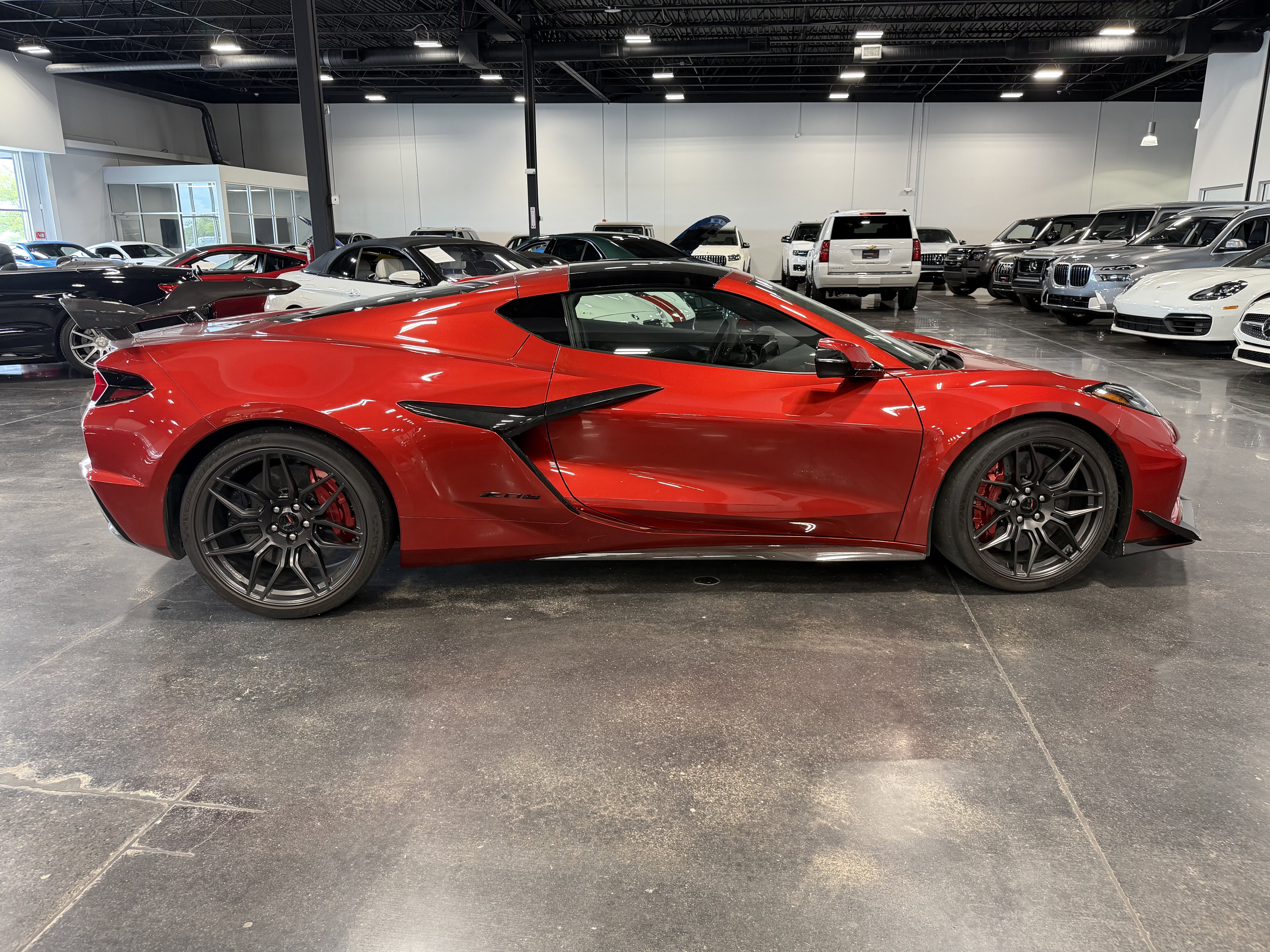 chevrolet corvette 2024 1G1YF2D34R5605312 image chevrolet corvette 2024 1G1YF2D34R5605312 image