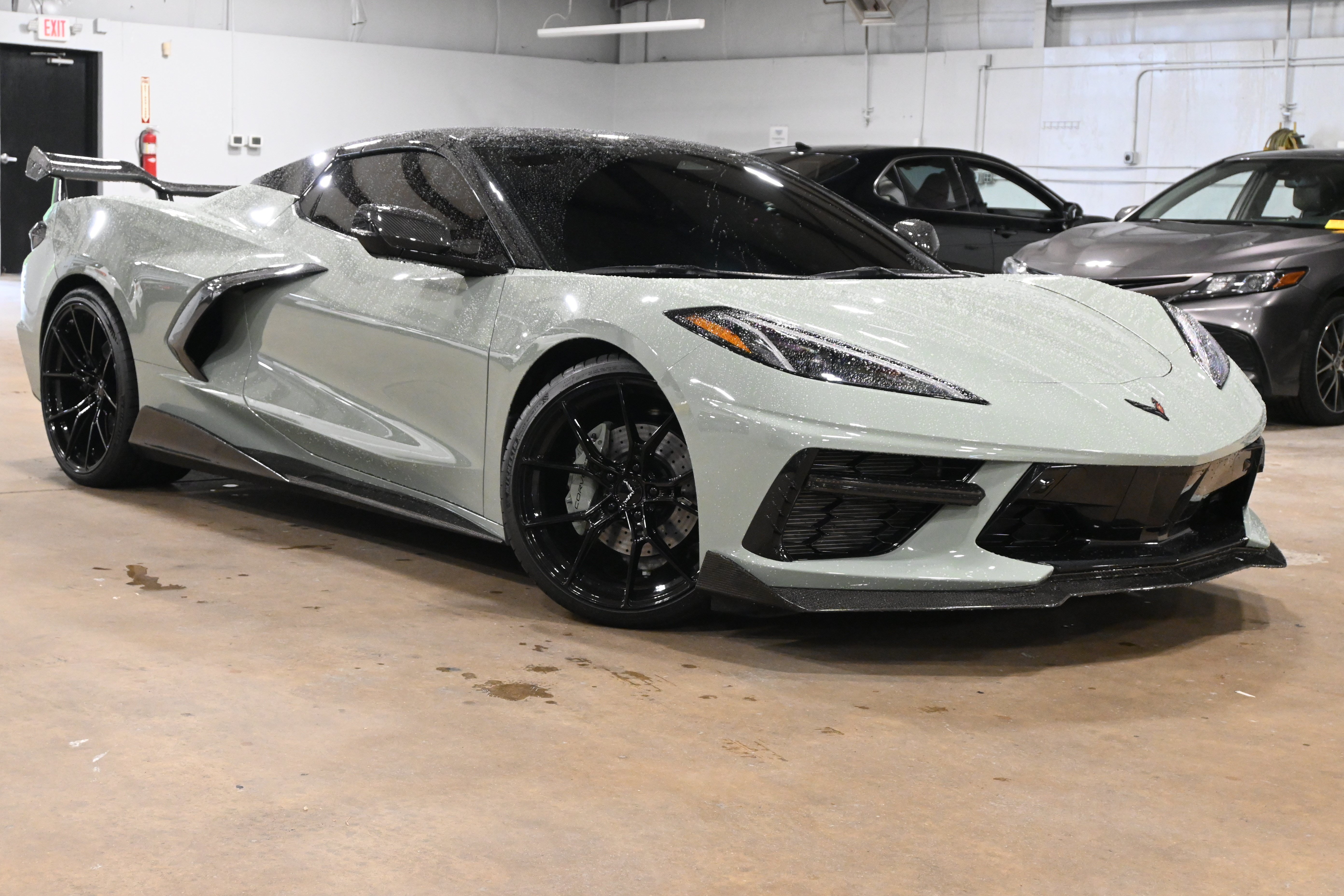 chevrolet corvette 2024 1G1YB3D45R5114824 image chevrolet corvette 2024 1G1YB3D45R5114824 image