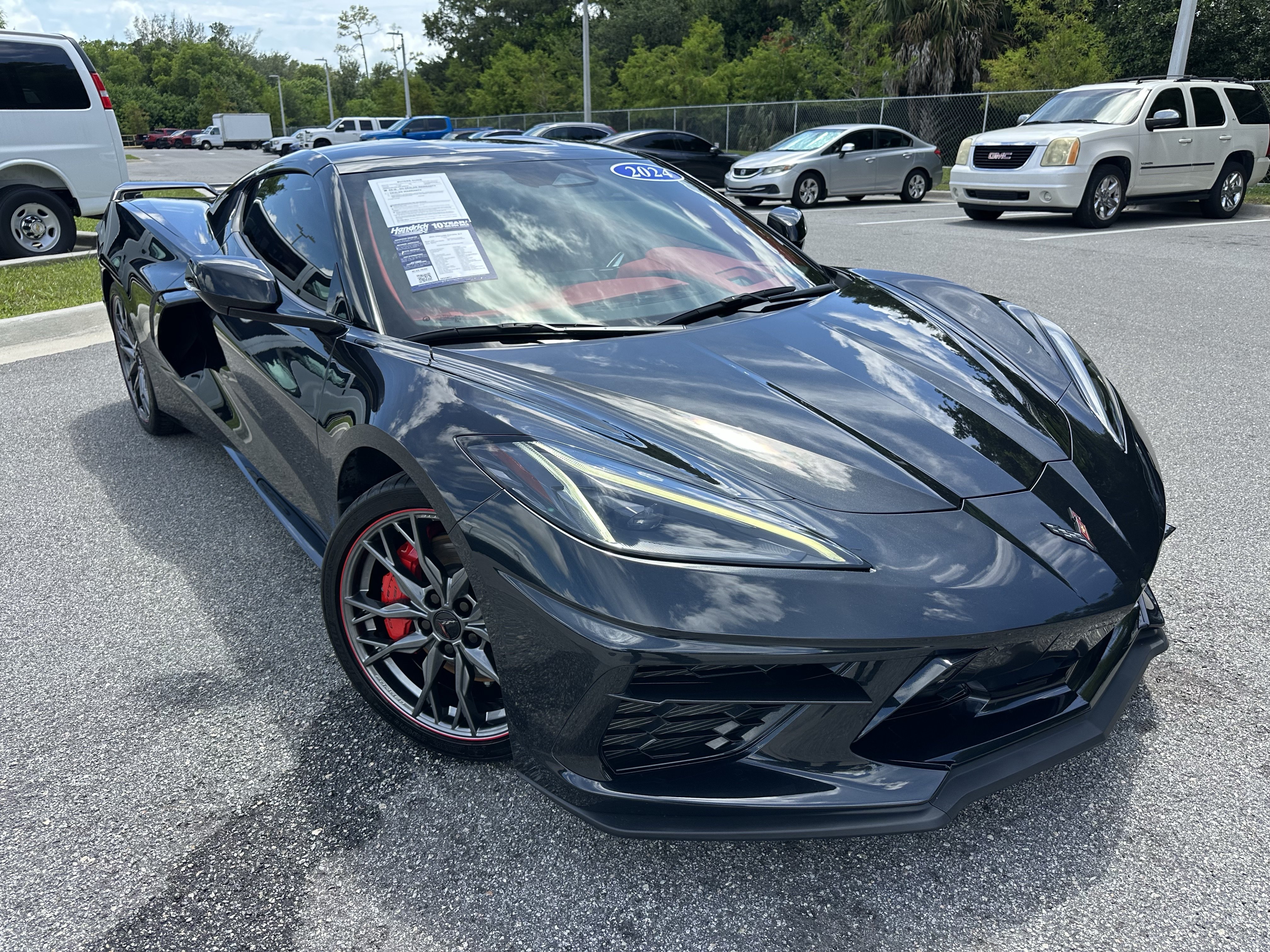 chevrolet corvette 2024 1G1YC2D42R5125710 image chevrolet corvette 2024 1G1YC2D42R5125710 image