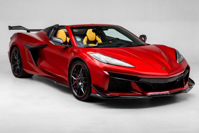 chevrolet corvette 2024 1G1YF3D30R5609377 image chevrolet corvette 2024 1G1YF3D30R5609377 image