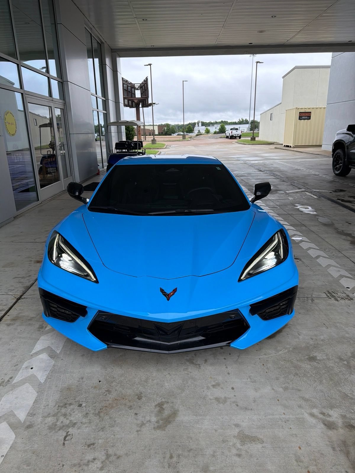 chevrolet corvette 2024 1G1YC2D45R5120808 image chevrolet corvette 2024 1G1YC2D45R5120808 image
