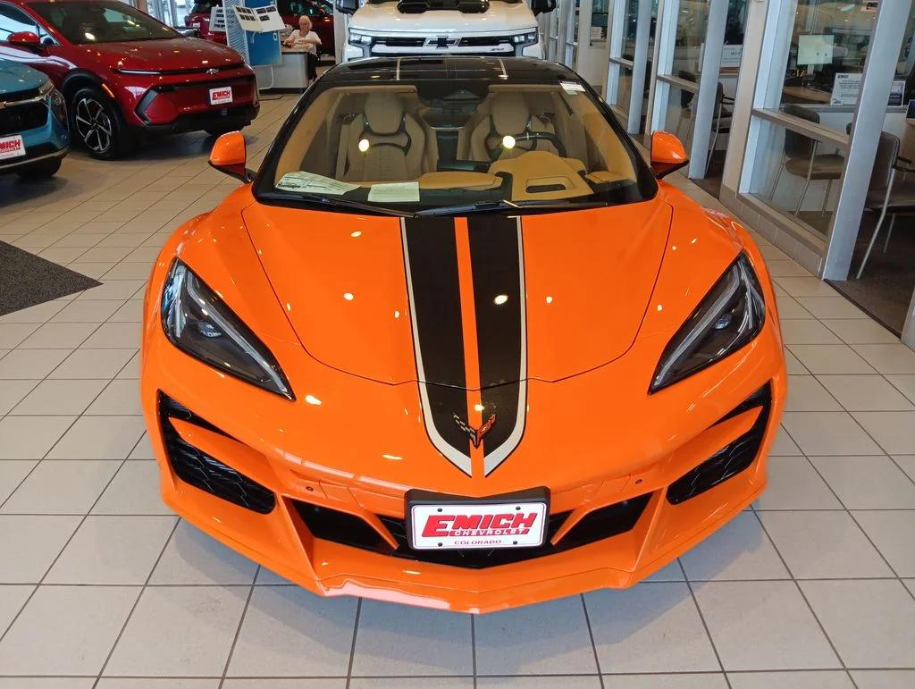 chevrolet corvette 2024 1G1YM3D41R5500232 image chevrolet corvette 2024 1G1YM3D41R5500232 image