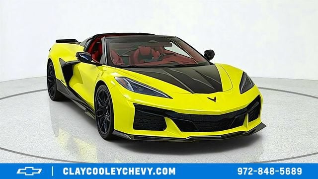 chevrolet corvette 2024 1G1YF2D36R5603027 image chevrolet corvette 2024 1G1YF2D36R5603027 image