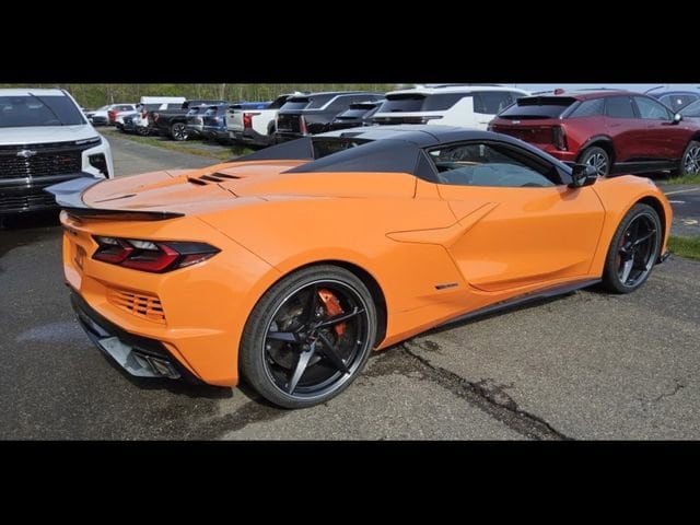 chevrolet corvette 2024 1G1YM3D40R5200018 image chevrolet corvette 2024 1G1YM3D40R5200018 image