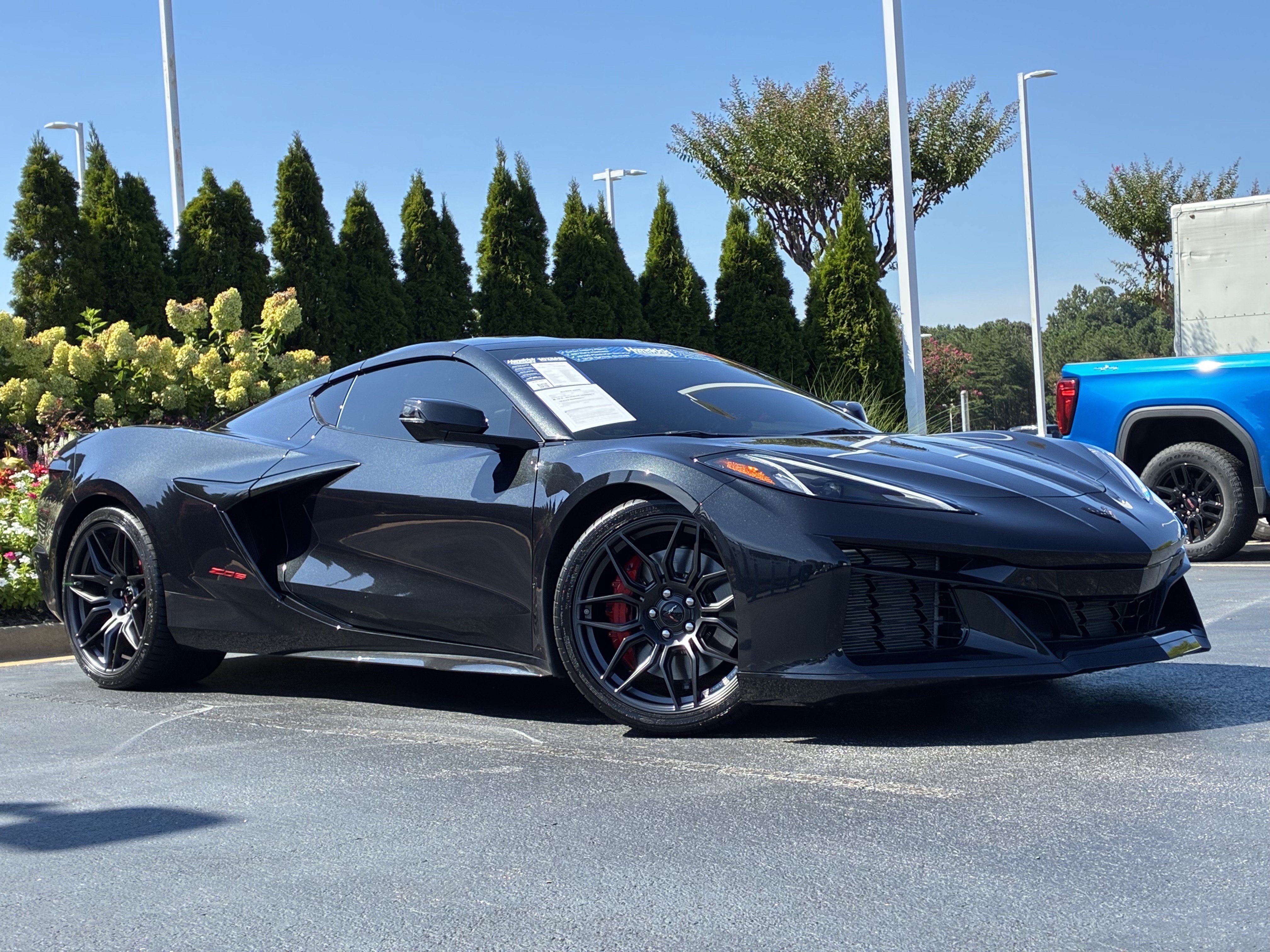 chevrolet corvette 2024 1G1YE2D37R5603993 image chevrolet corvette 2024 1G1YE2D37R5603993 image