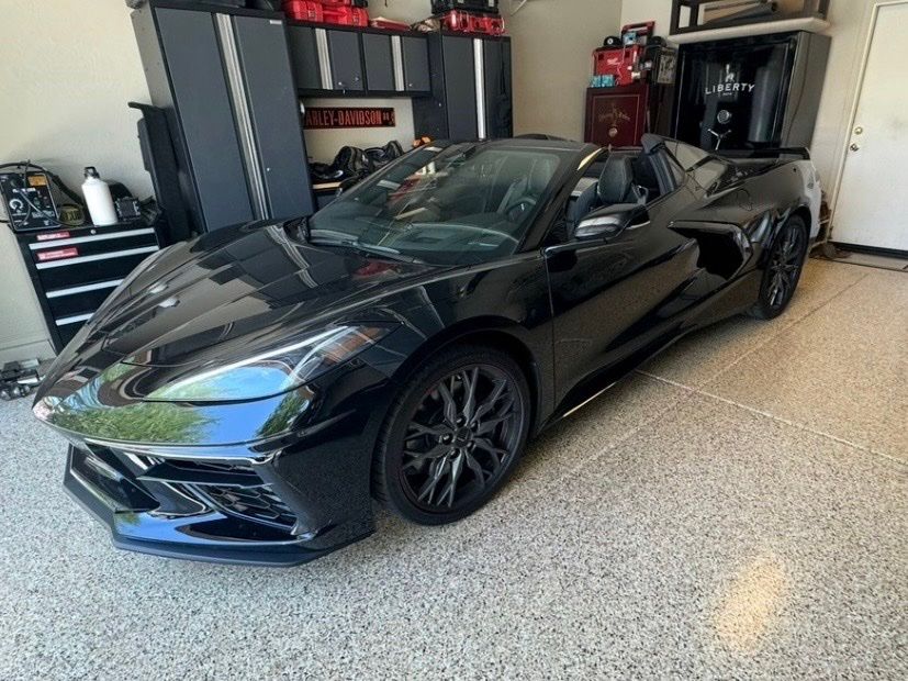 chevrolet corvette 2024 1G1YB3D44R5114927 image chevrolet corvette 2024 1G1YB3D44R5114927 image