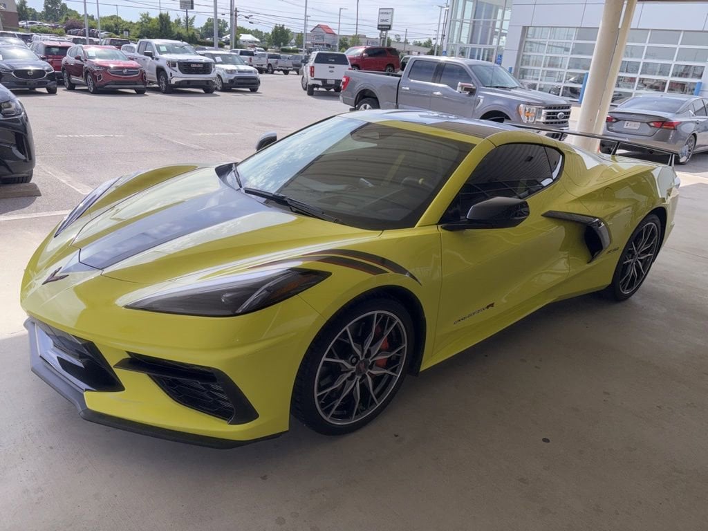 chevrolet corvette 2024 1G1YC2D48R5106143 image chevrolet corvette 2024 1G1YC2D48R5106143 image