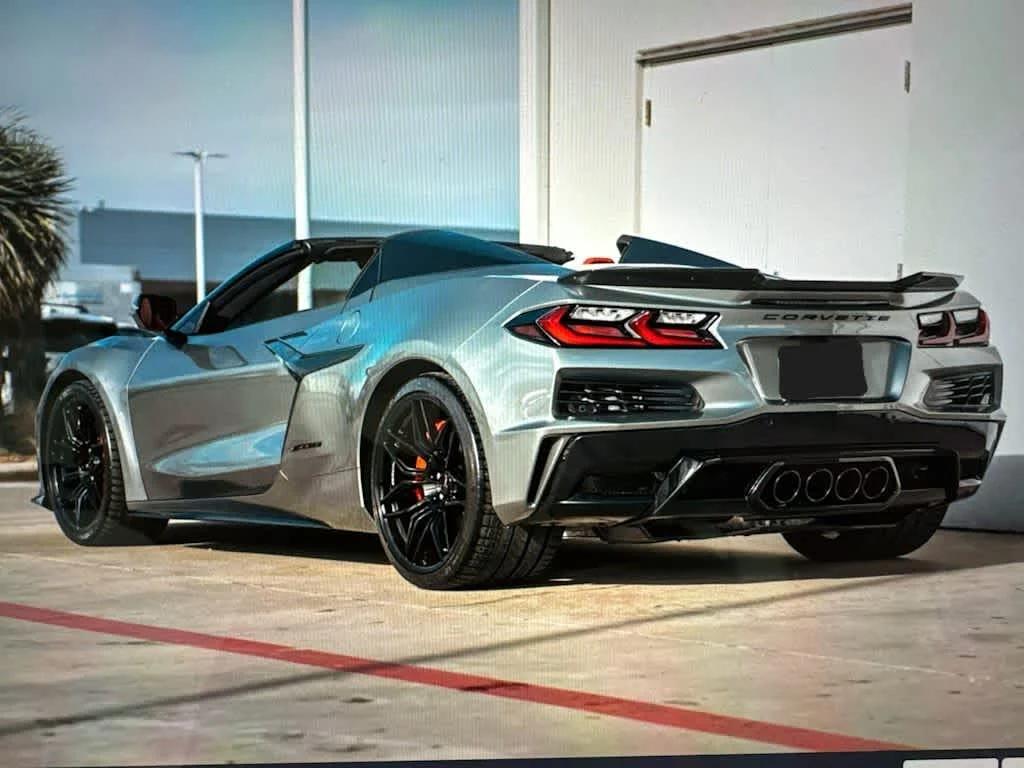 chevrolet corvette 2024 1G1YF3D33R5603623 image chevrolet corvette 2024 1G1YF3D33R5603623 image