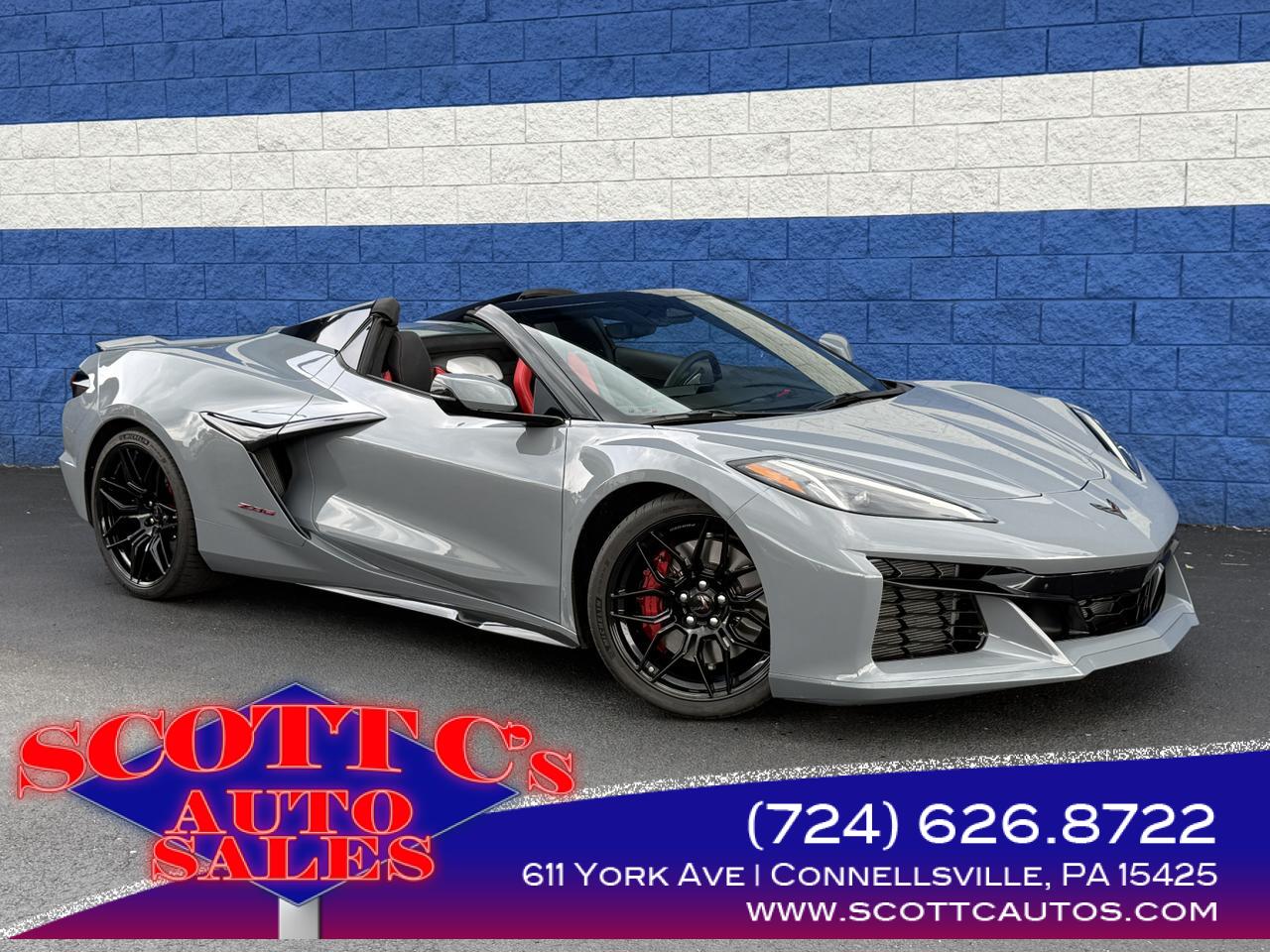 chevrolet corvette 2024 1G1YF3D34R5604375 image chevrolet corvette 2024 1G1YF3D34R5604375 image