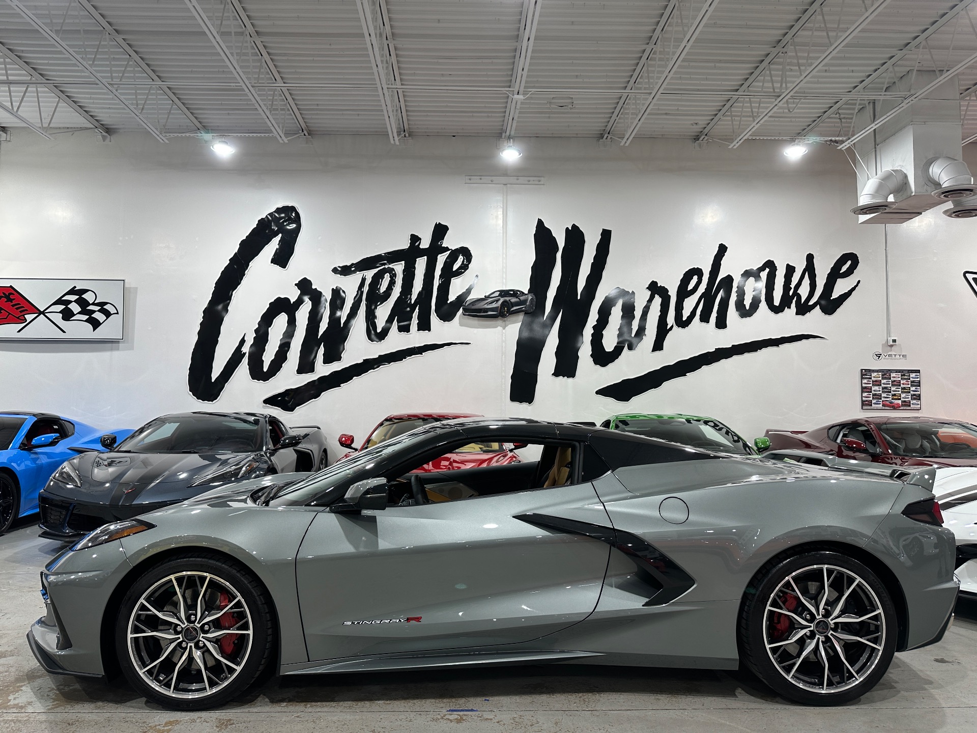 chevrolet corvette 2024 1G1YB3D40R5102127 image chevrolet corvette 2024 1G1YB3D40R5102127 image