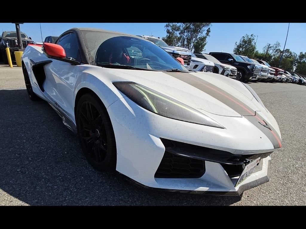 chevrolet corvette 2024 1G1YE2D3XR5602109 image chevrolet corvette 2024 1G1YE2D3XR5602109 image
