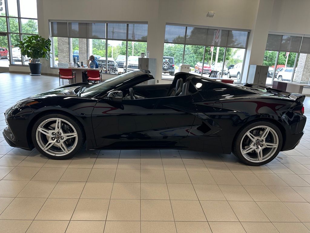 chevrolet corvette 2024 1G1YA3D41R5107758 image chevrolet corvette 2024 1G1YA3D41R5107758 image
