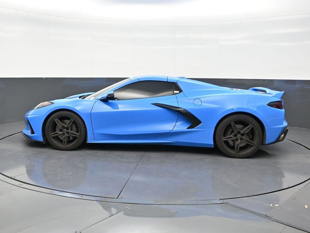 chevrolet corvette 2024 1G1YA3D41R5115424 image chevrolet corvette 2024 1G1YA3D41R5115424 image