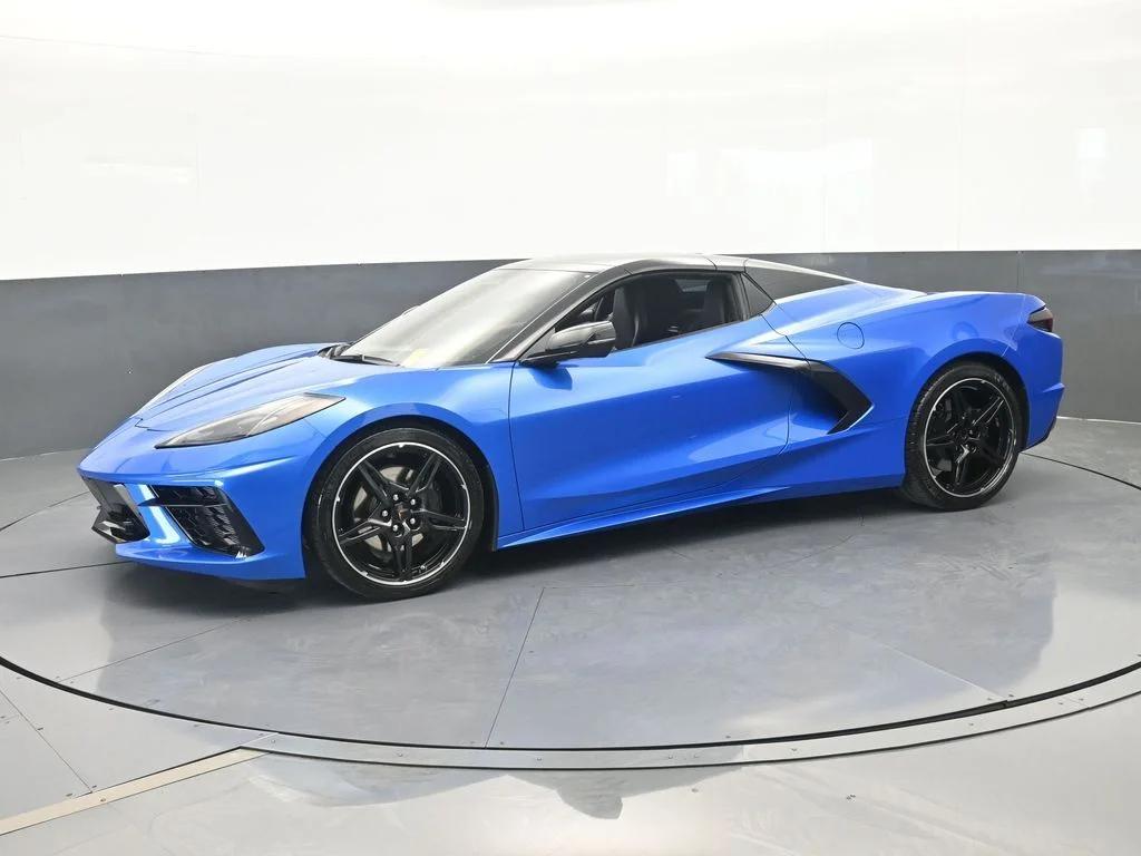 chevrolet corvette 2024 1G1YA3D48R5115498 image chevrolet corvette 2024 1G1YA3D48R5115498 image